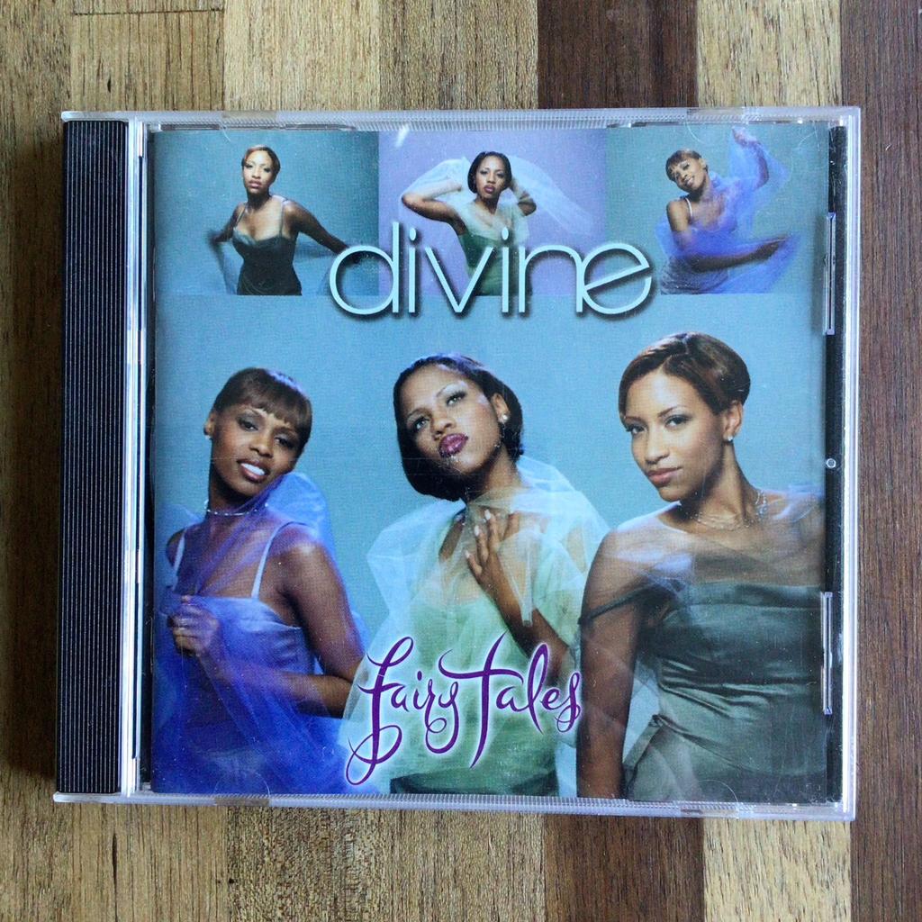 Divine - Fairy Tales, Ophalen of Verzenden, Zo goed als nieuw