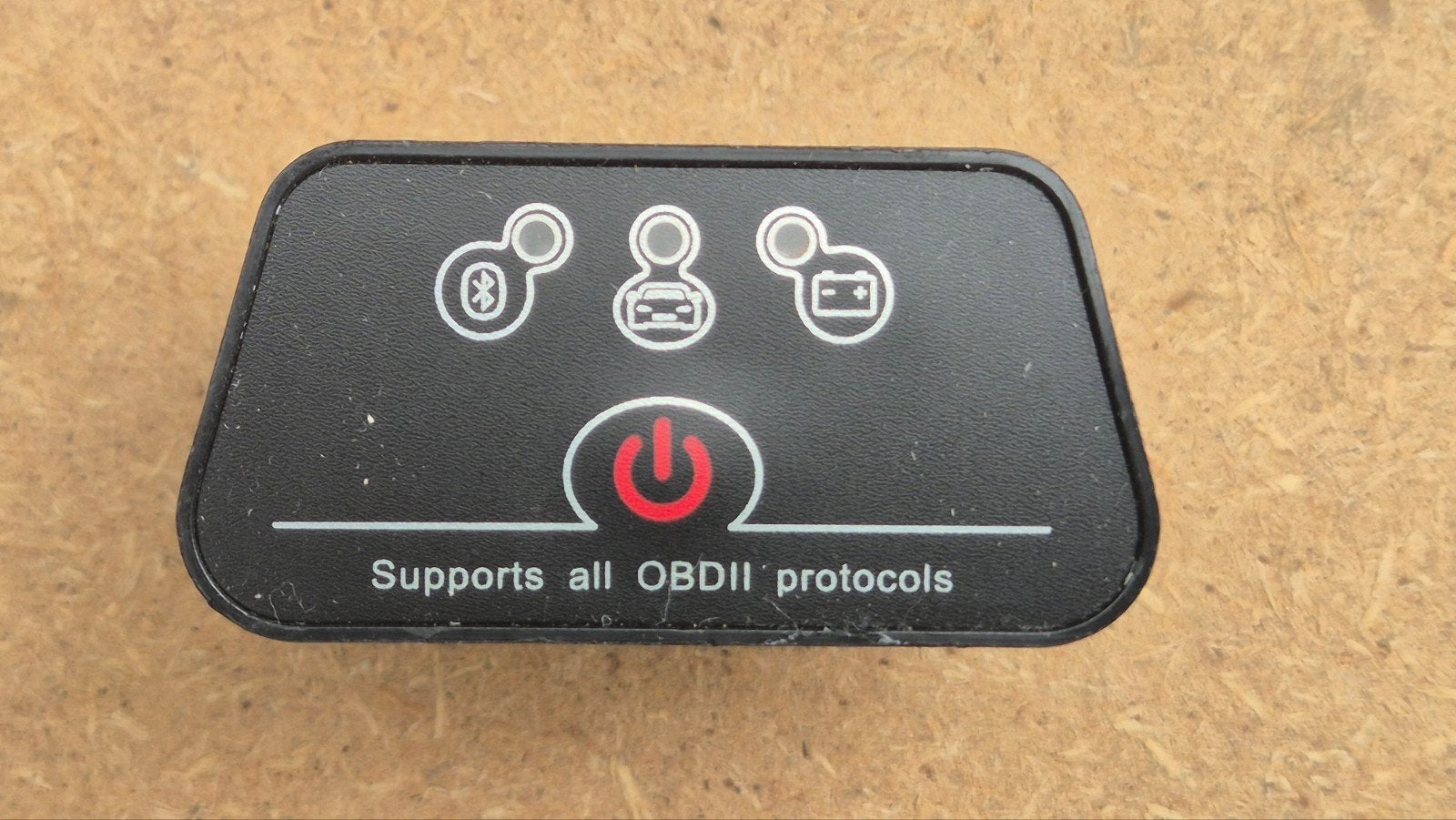 Vgate OBDII Scanner, Auto diversen, Auto-accessoires, Ophalen of Verzenden, Gebruikt
