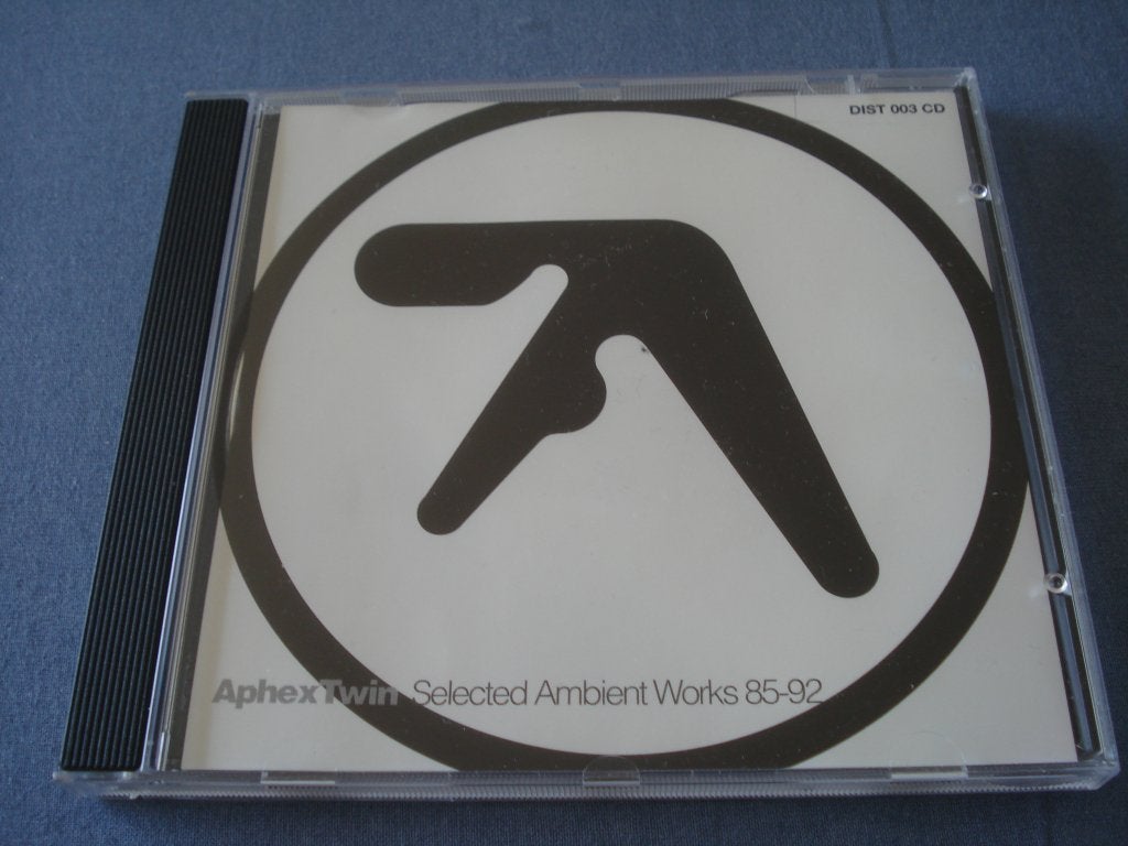 APHEX TWIN - SELECTED AMBIENT WORKS 85-92  techno ,IDM, ambi, Cd's en Dvd's, Import, Overige genres, Ophalen of Verzenden, Zo goed als nieuw