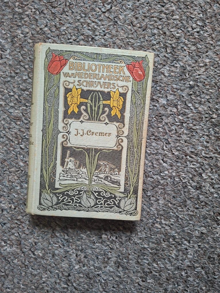 Hanna de freule/Cremer/1887, Verzenden, Gelezen, Jacob Jan Cremer