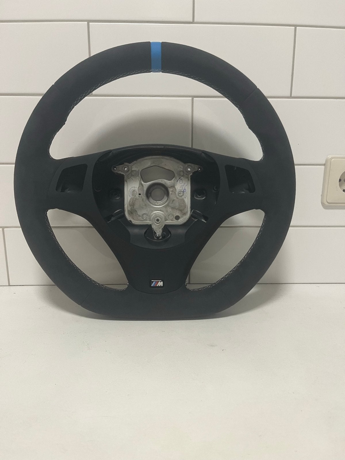 Origineel BMW M-Performance Stuur E-generatie, Auto diversen, Ophalen of Verzenden