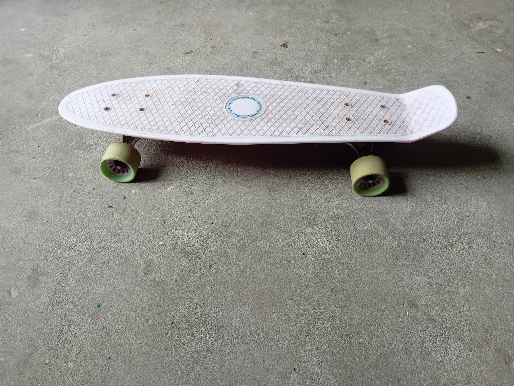 skateboard, Sport en Fitness, Ophalen, Skateboard