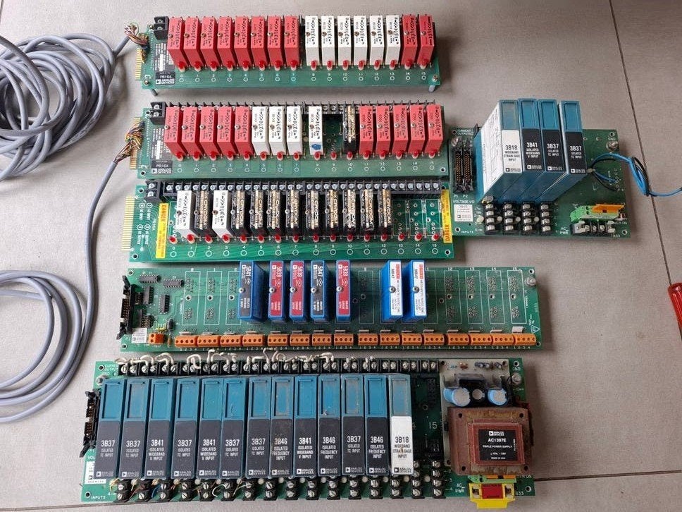 Diverse Industriële Elektronische Modules en Printplaten, Ophalen of Verzenden