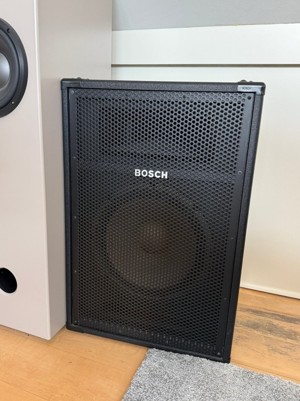 PA Speakers - Philips LBC 3801/00, Ophalen, Gebruikt