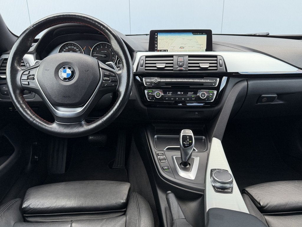 BMW 4 Serie Gran Coupé 420i Corporate Lease High Executive, Auto's, BMW, Automaat, 1998 cc, Achterwielaandrijving, Gebruikt