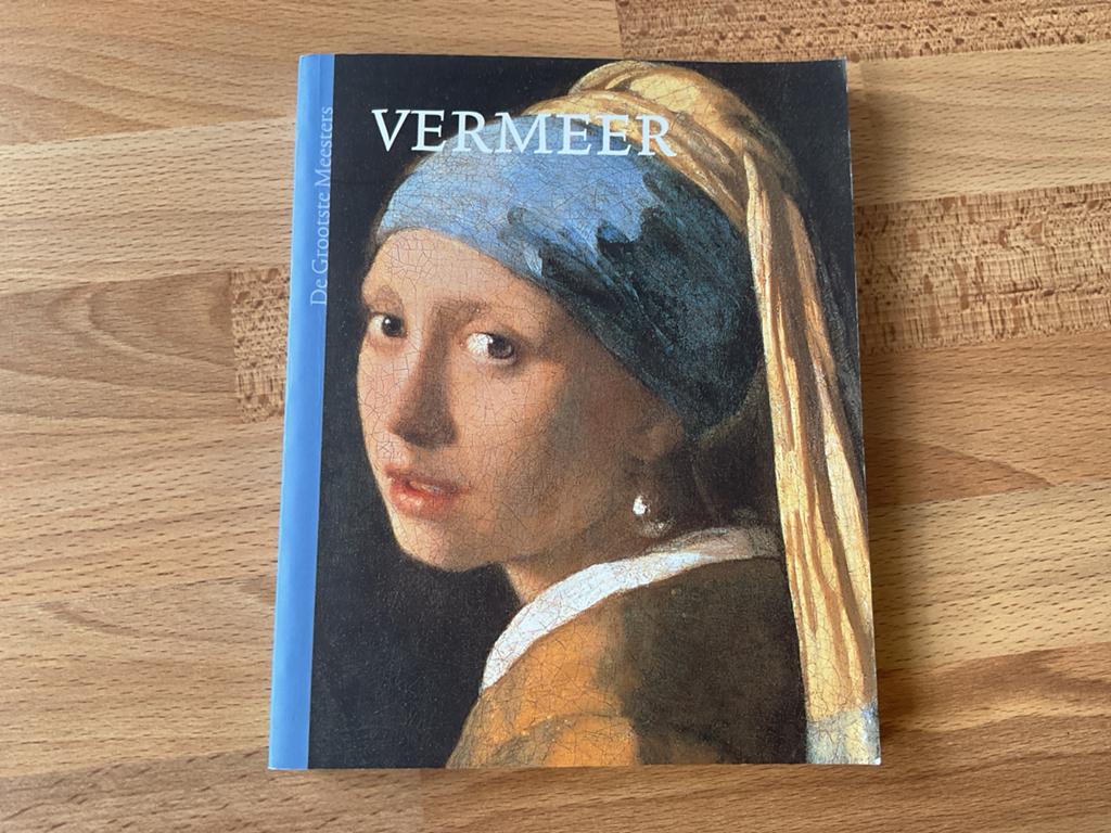 Vermeer - De Grootste Meesters Kunstboek, Boeken, Ophalen of Verzenden, Zo goed als nieuw, Schilder- en Tekenkunst