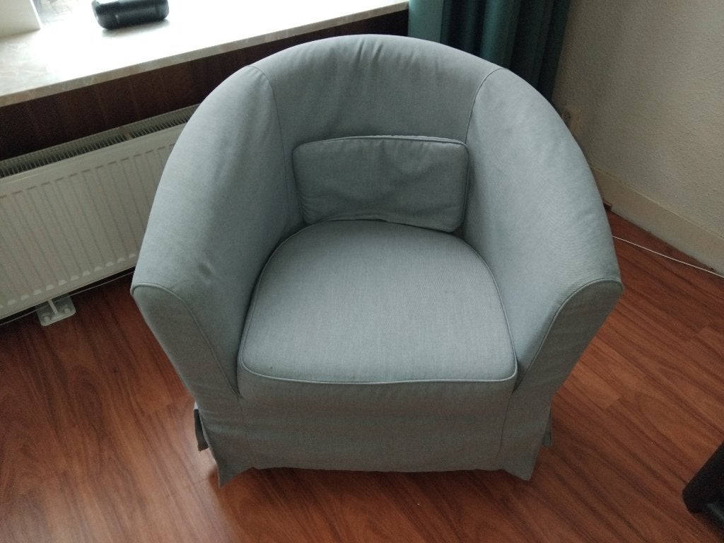 Zeer nette Fauteuil, Ophalen, Gebruikt, Klassiek/Modern, Minder dan 75 cm