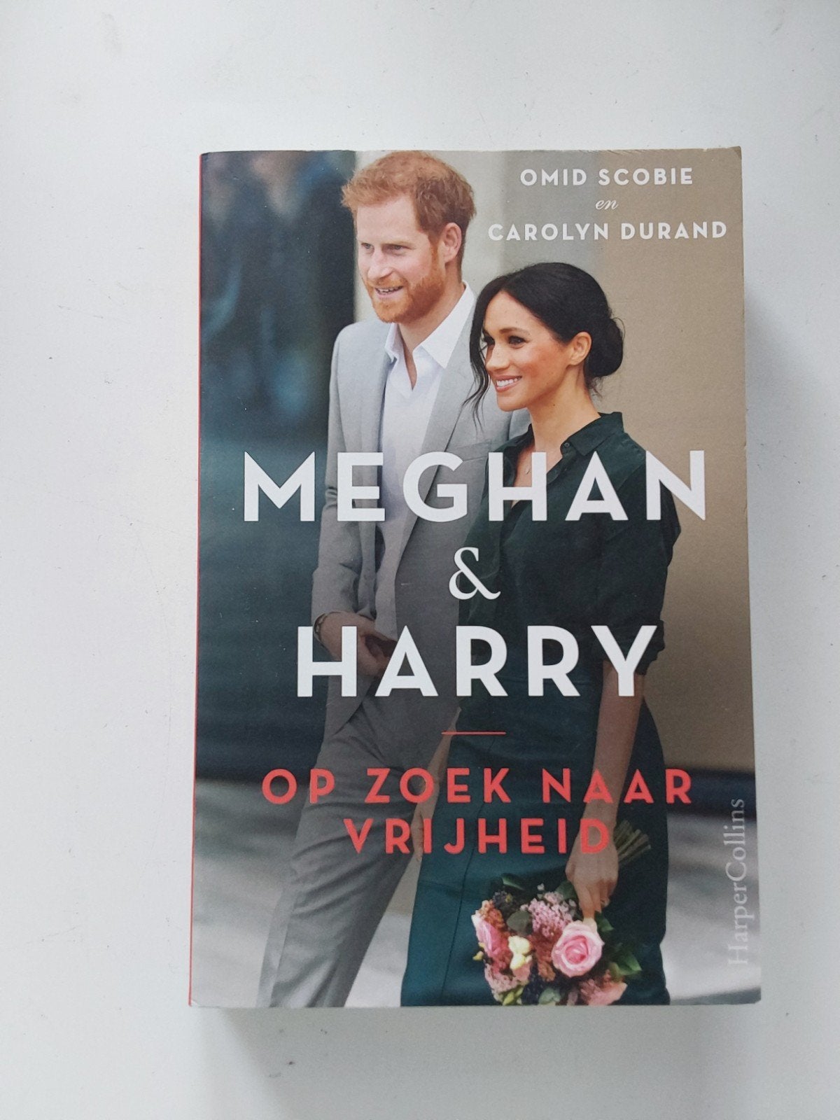 Meghan & Harry Op Zoek Naar Vrijheid / Scobie en Durand, Ophalen of Verzenden, Zo goed als nieuw, Omid Scobie; Carolyn Durand