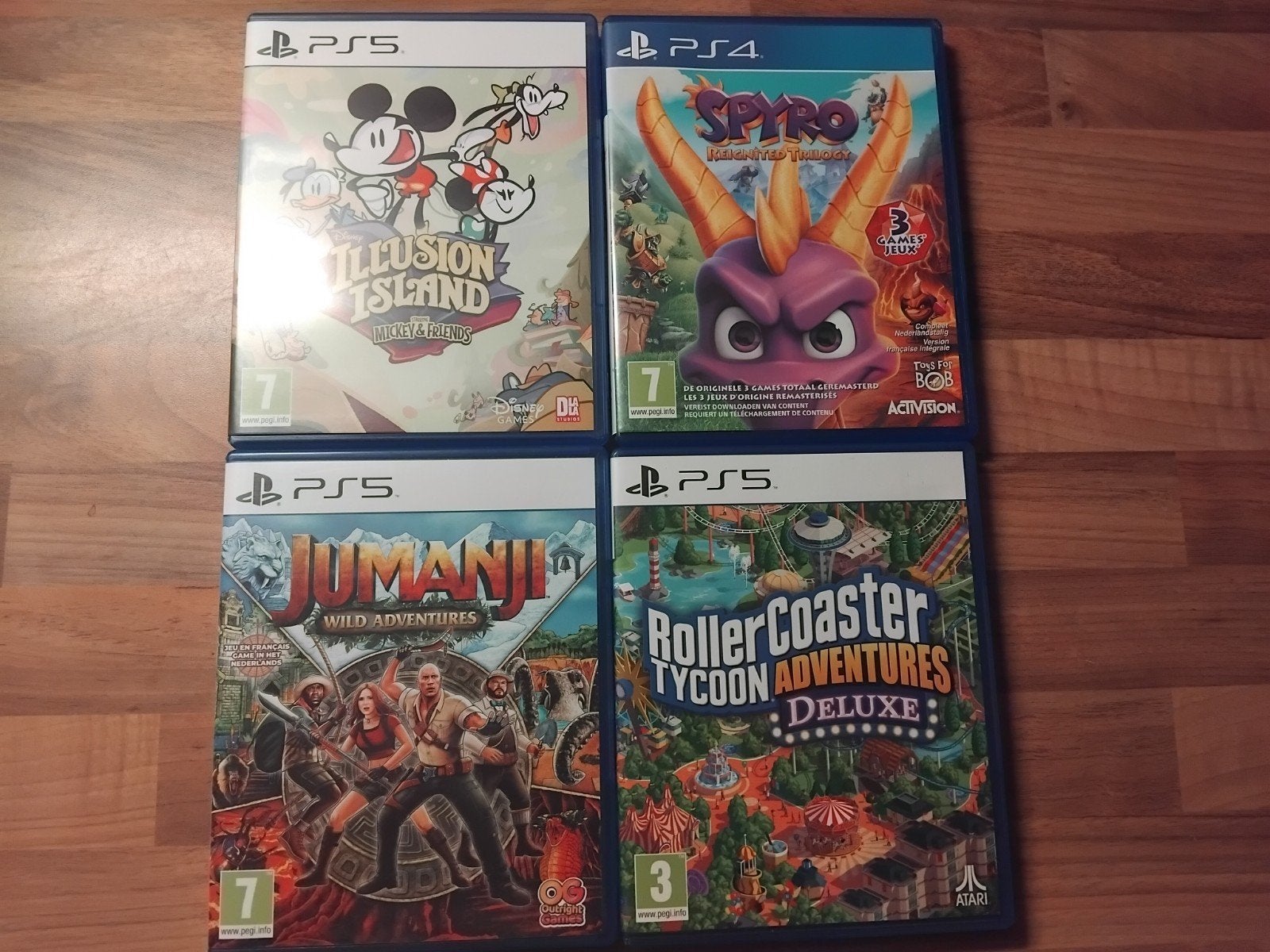 Diverse PS4 & PS5 Spellen - Per Stuk of Bundel, Ophalen of Verzenden, Gebruikt, Vanaf 7 jaar