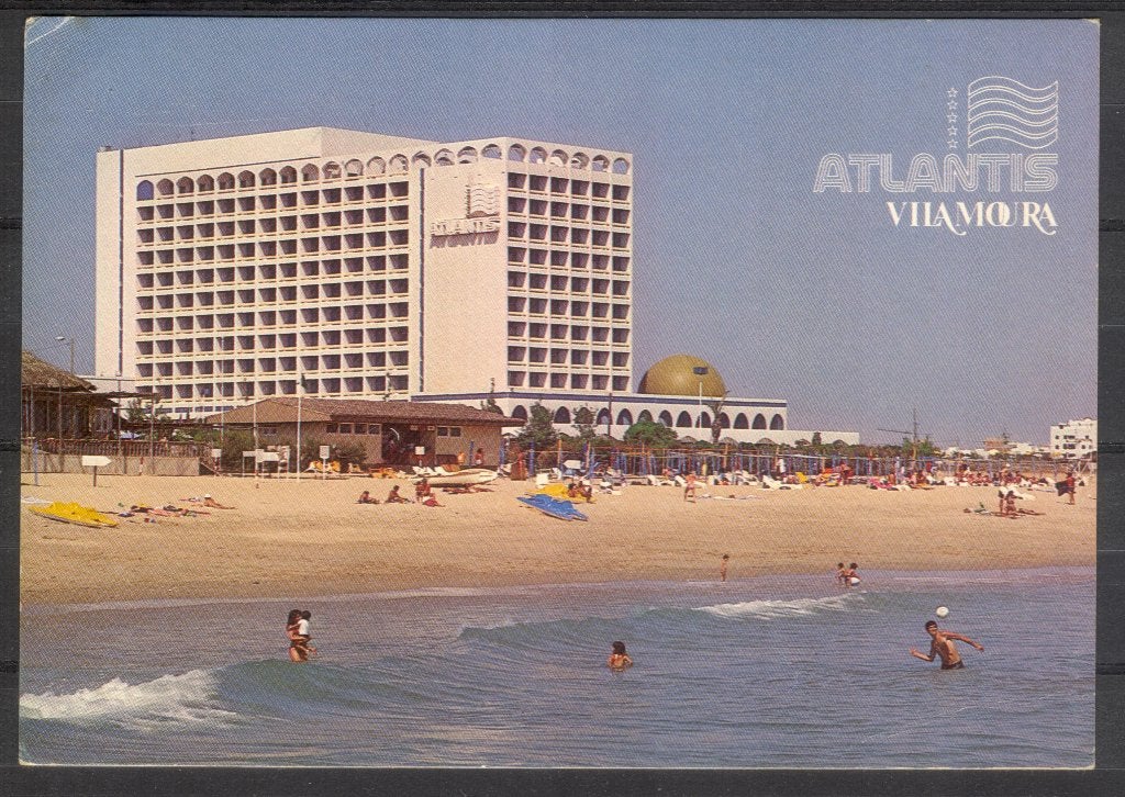 Algarve - Vila Moura, Verzenden, 1980 tot heden, Gelopen, Overig Europa