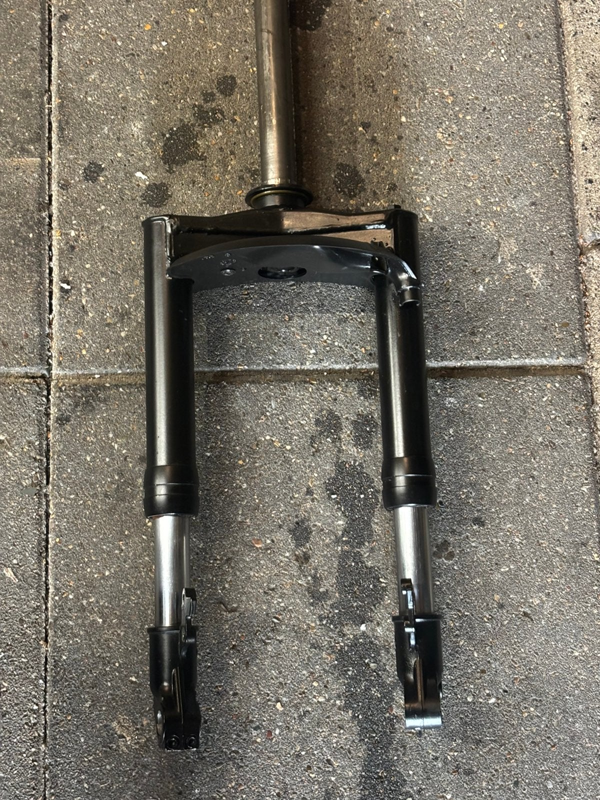 Gilera runner 125-180cc  goude ringen voorvork, Ophalen, Zo goed als nieuw, Overige typen, Piaggio