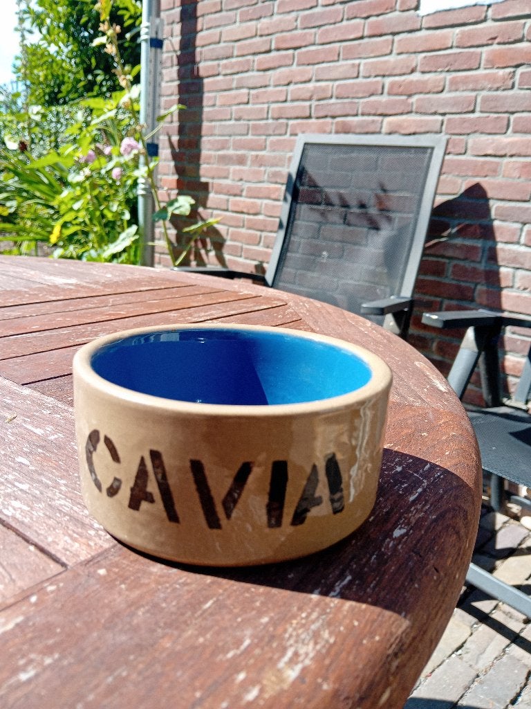 Gratis af te halen drink of voerbakje cavia, konijn etc., Ophalen, Nieuw, Voerbakje