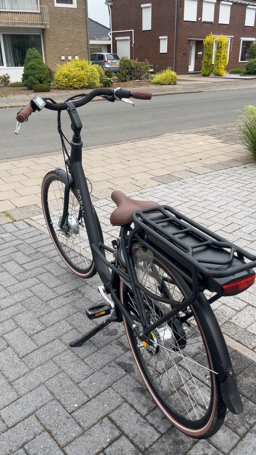 Zeer goed werkende elektrische fiets in nieuwstaat, 25 km/u, Ophalen of Verzenden, Zo goed als nieuw, Overige merken