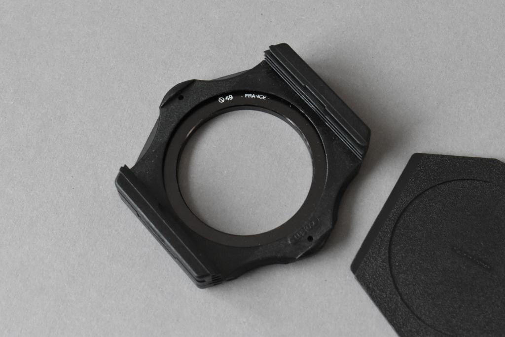 Cokin Filter Houder 49mm plus Creative Filters, Audio, Tv en Foto, Fotografie | Filters, Gebruikt, Minder dan 50 mm, Overige typen