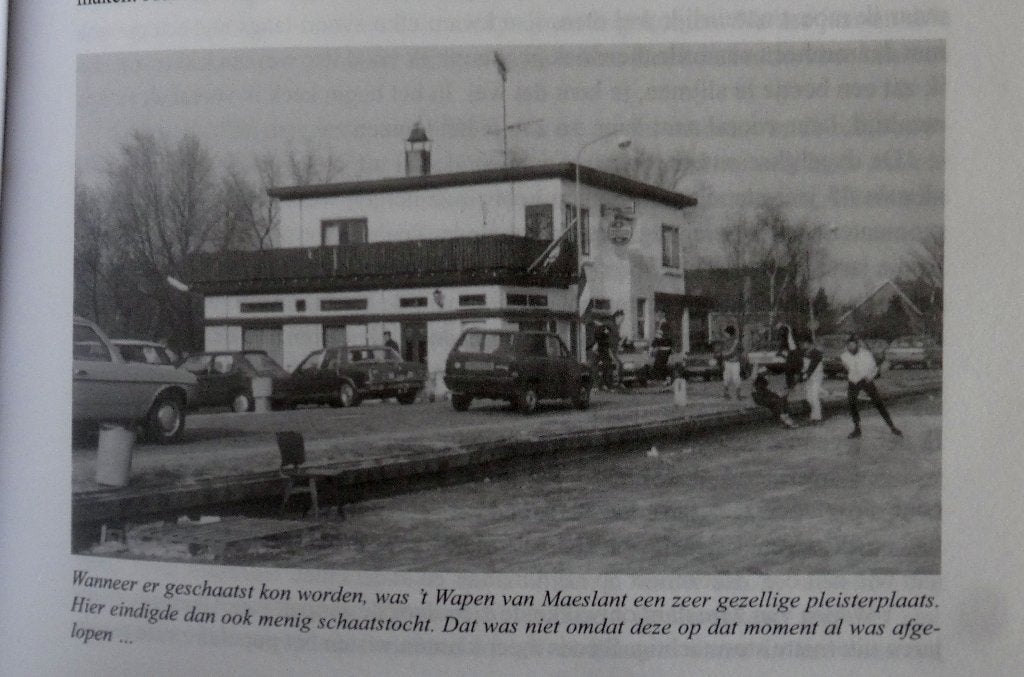 Een Maaslander vertelt, 20e eeuw of later, Fred Louter, Ophalen of Verzenden, Zo goed als nieuw