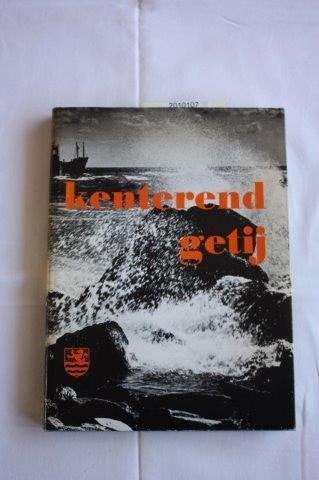 Kenterend getij ISBN 9070027240 €.10,00, Boeken, Ophalen of Verzenden, Nieuw