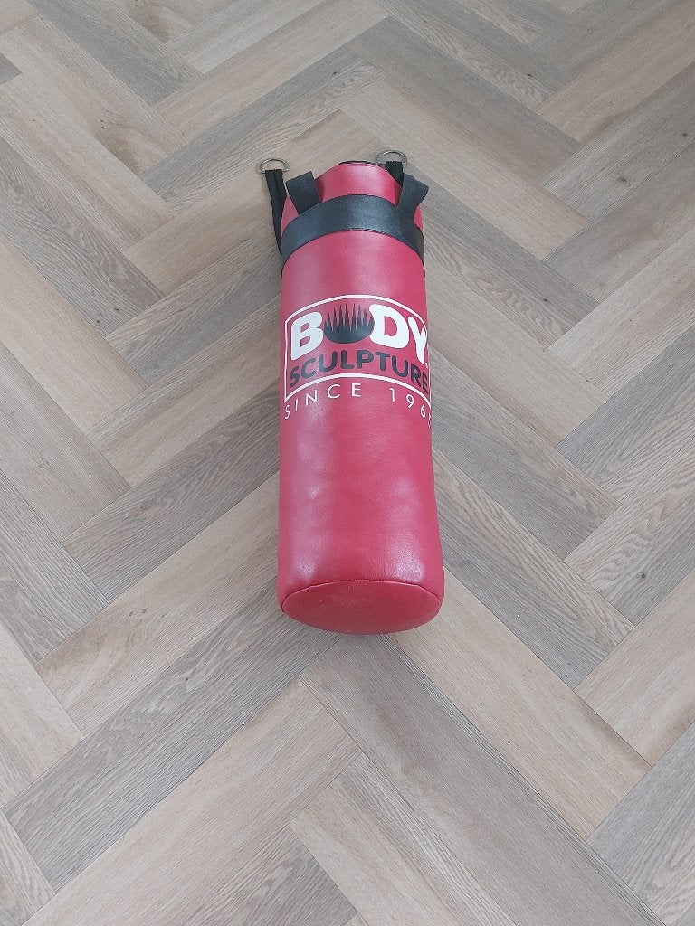 Leumke bokszak, Ophalen of Verzenden, Zo goed als nieuw, Bokszak