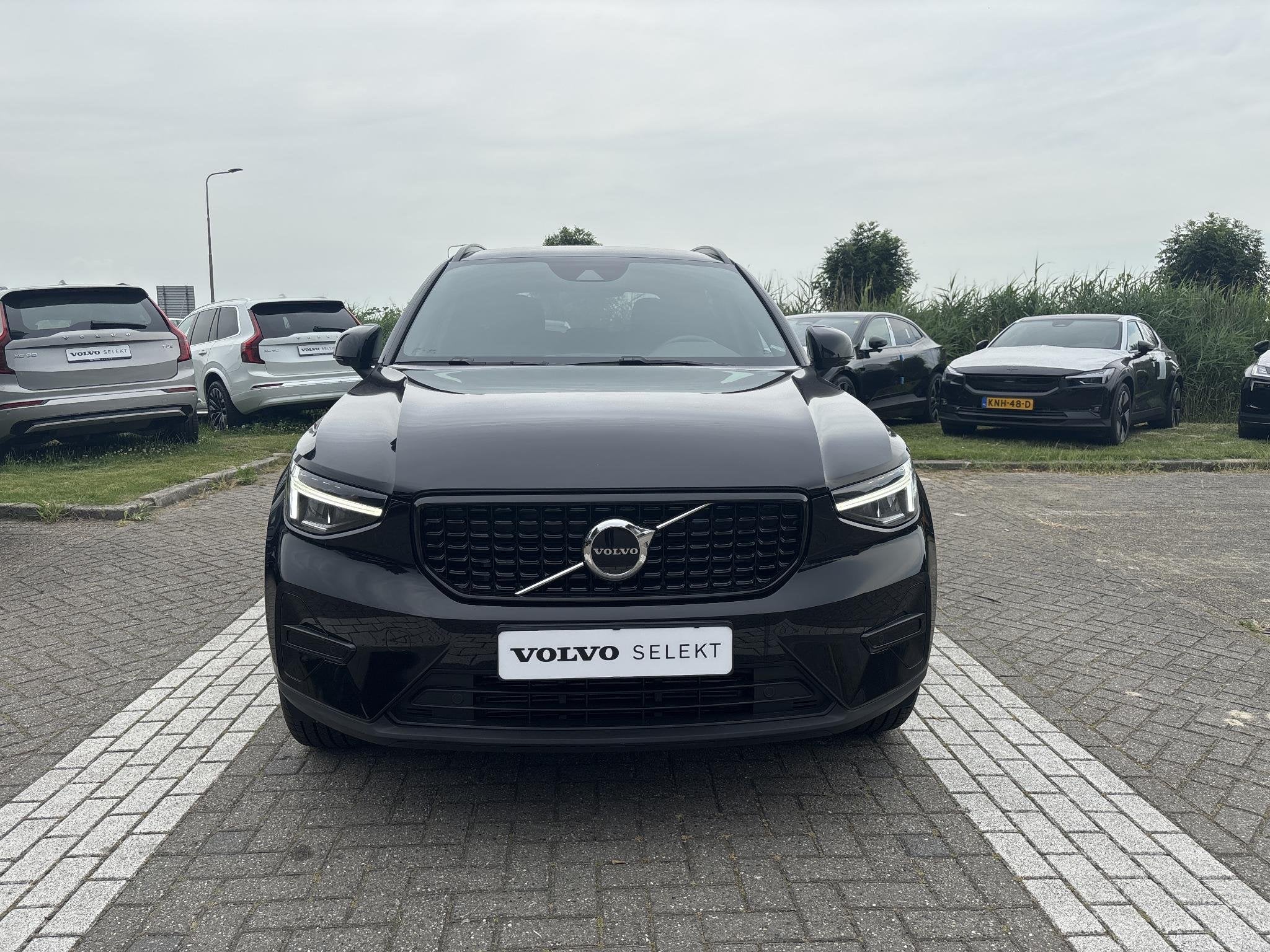 Volvo XC40 1.5 T5 Recharge Inscription, 12 maanden, Stof, Euro 6, 179 pk