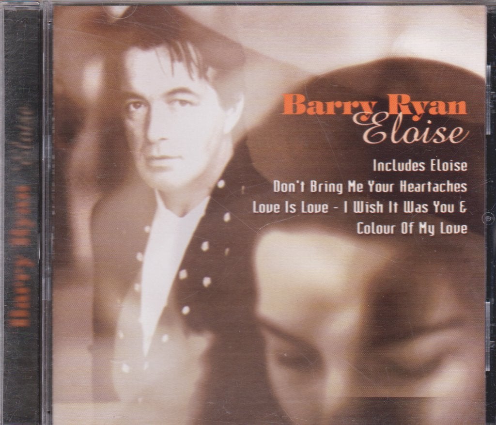 Barry Ryan - Eloise, Gebruikt, Pop, Ophalen of Verzenden, Verzamelalbum