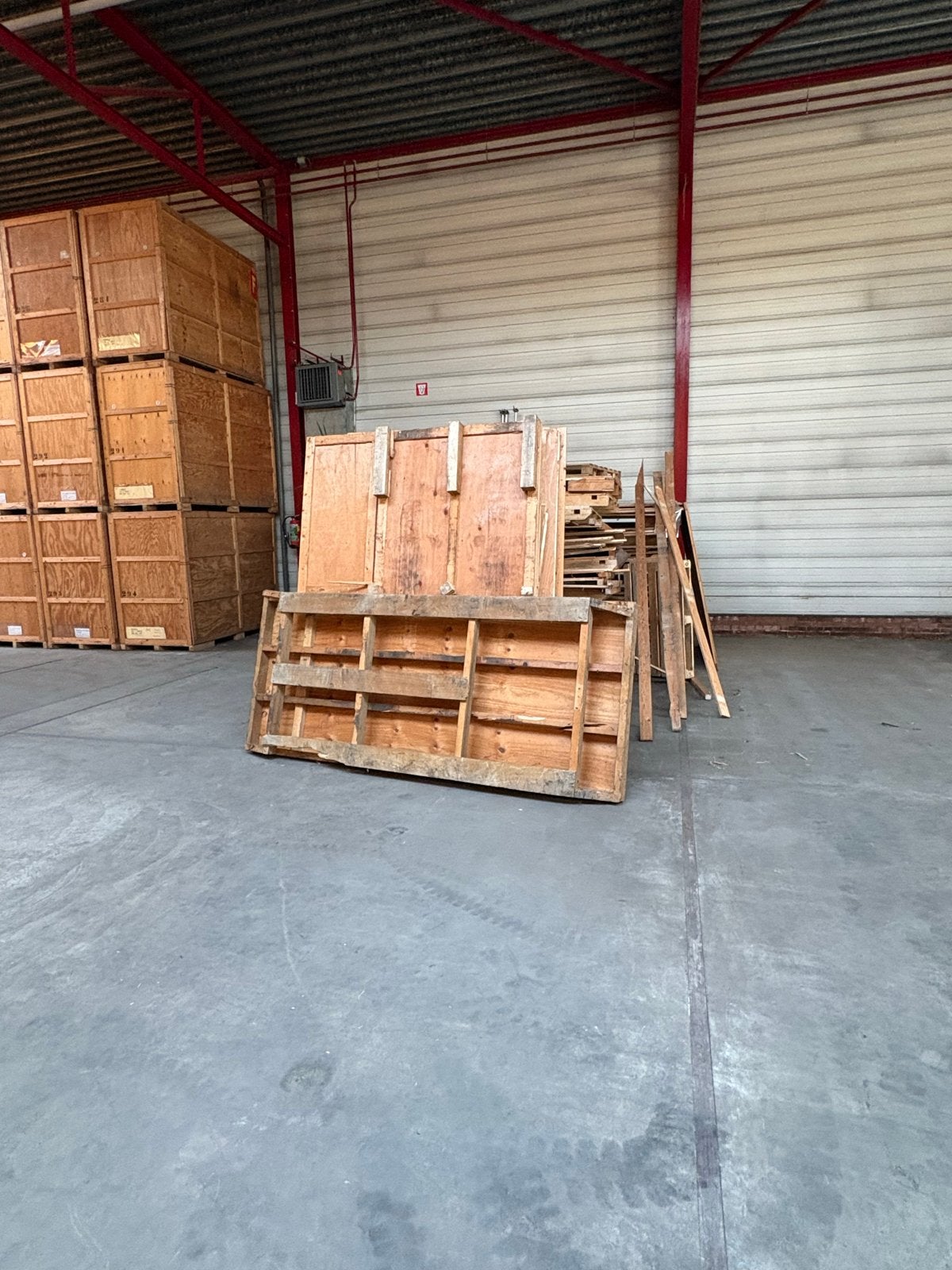 Gratis af te halen Brandhout/sloophout, 6 m³ of meer, Ophalen, Overige houtsoorten, Blokken