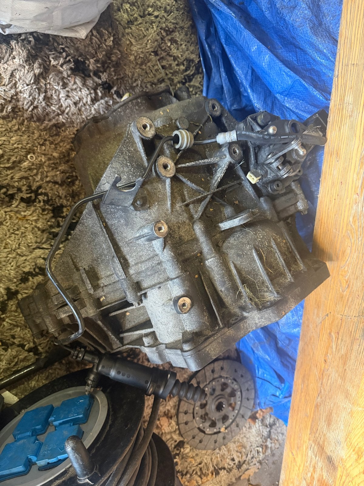 Versnellingsbak Mini Cooper R56 2010, Ophalen of Verzenden, Gebruikt, Mini