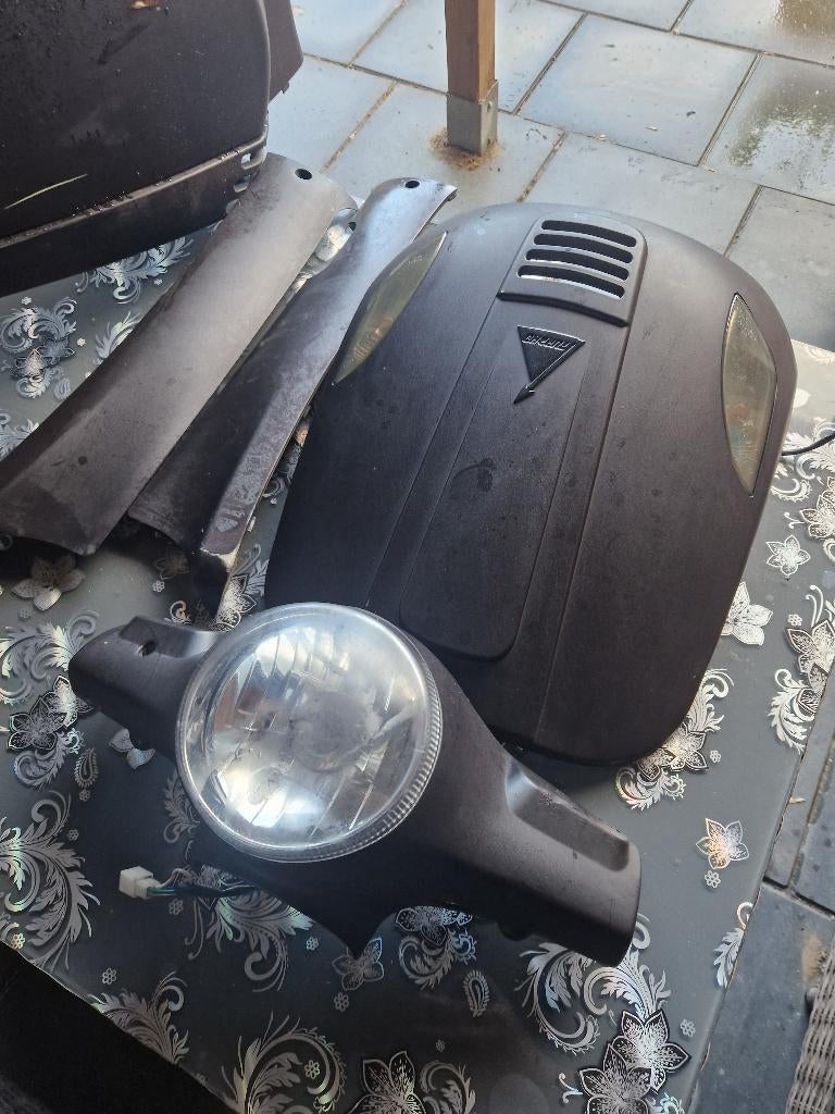Kappen voor la souris sourini, Ophalen of Verzenden, Gebruikt
