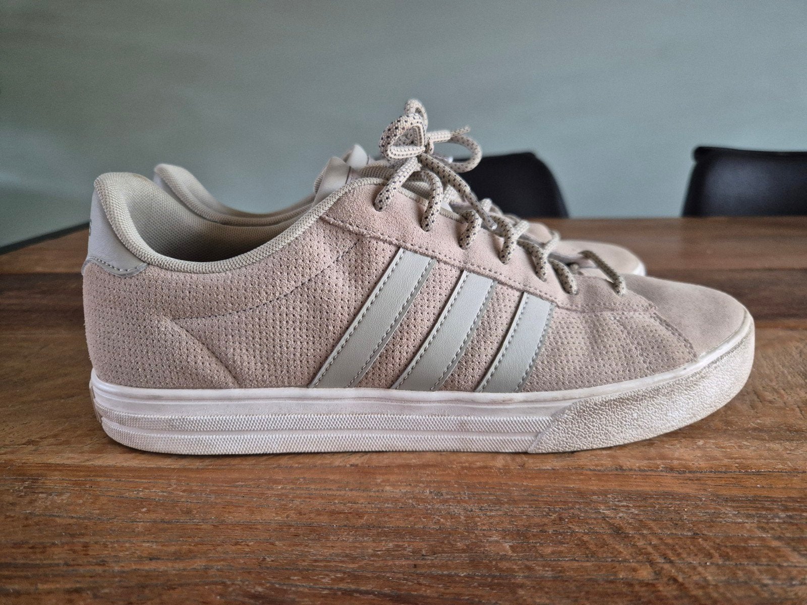 Adidas sneakers maat 45 1/3, Kleding | Heren, Ophalen of Verzenden, Zo goed als nieuw