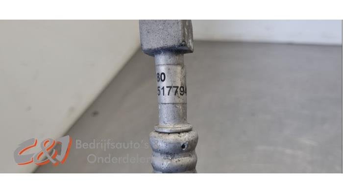 Airco Leiding van een Fiat Doblo, Gebruikt, -, -, Ophalen of Verzenden
