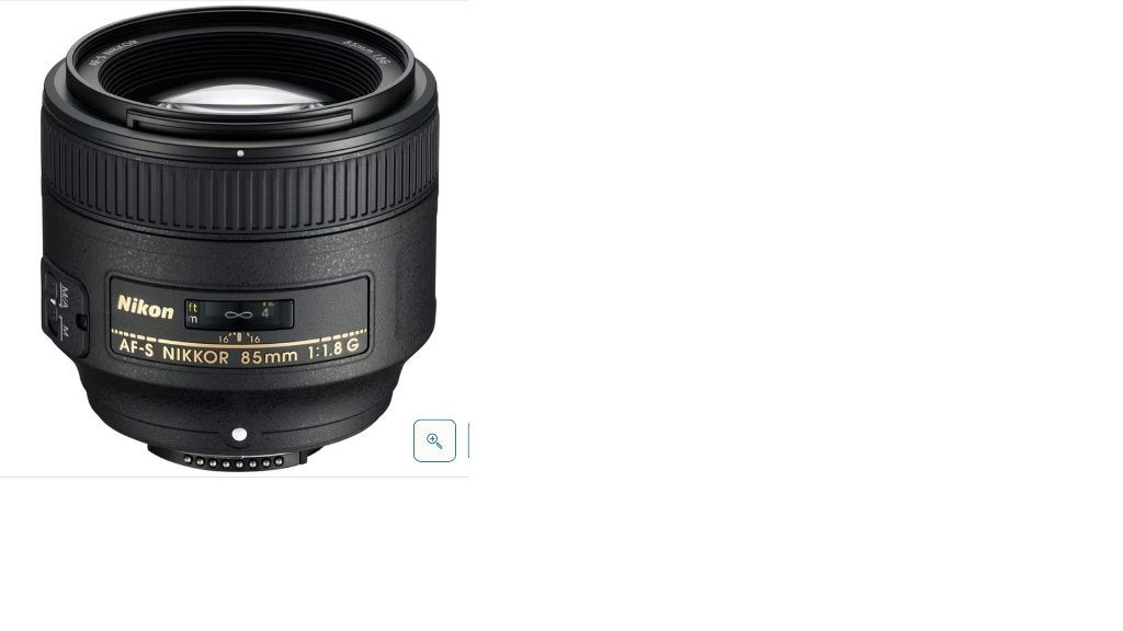 Nikon lenzen, Ophalen of Verzenden, Zo goed als nieuw, Standaardlens