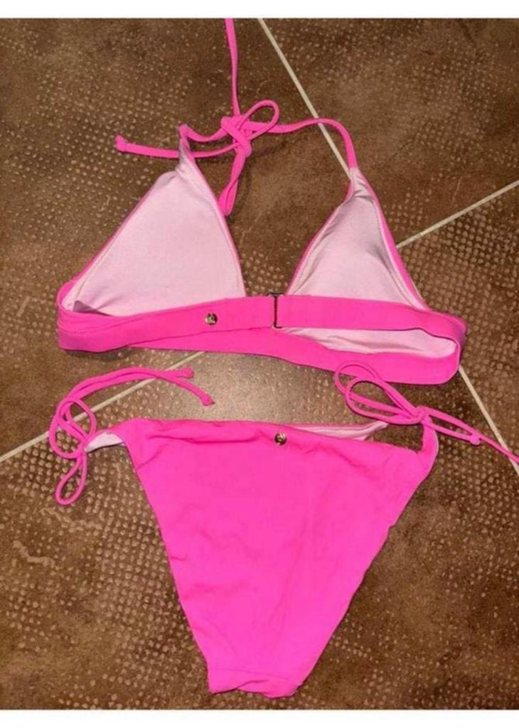 Victoria's Secret Bikini - Maat S / 75C, Ophalen of Verzenden, Zo goed als nieuw, Roze, Bikini