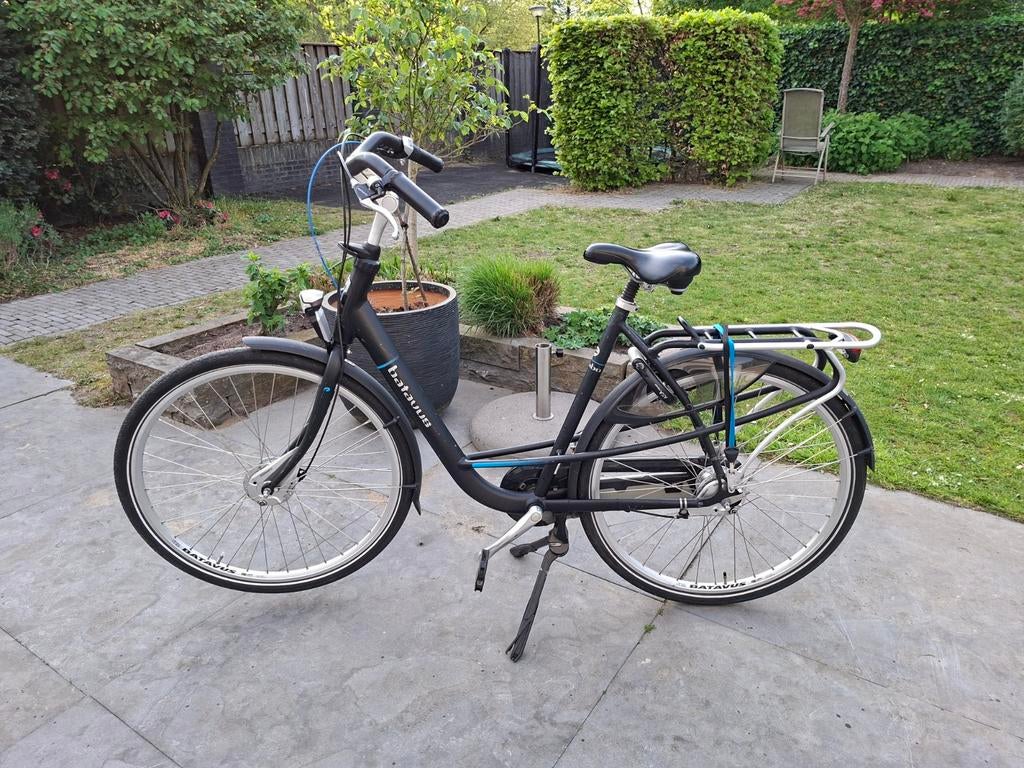 Batavus Mambo Deluxe 28 inch, Ophalen, 0 zitjes, Gebruikt, Batavus