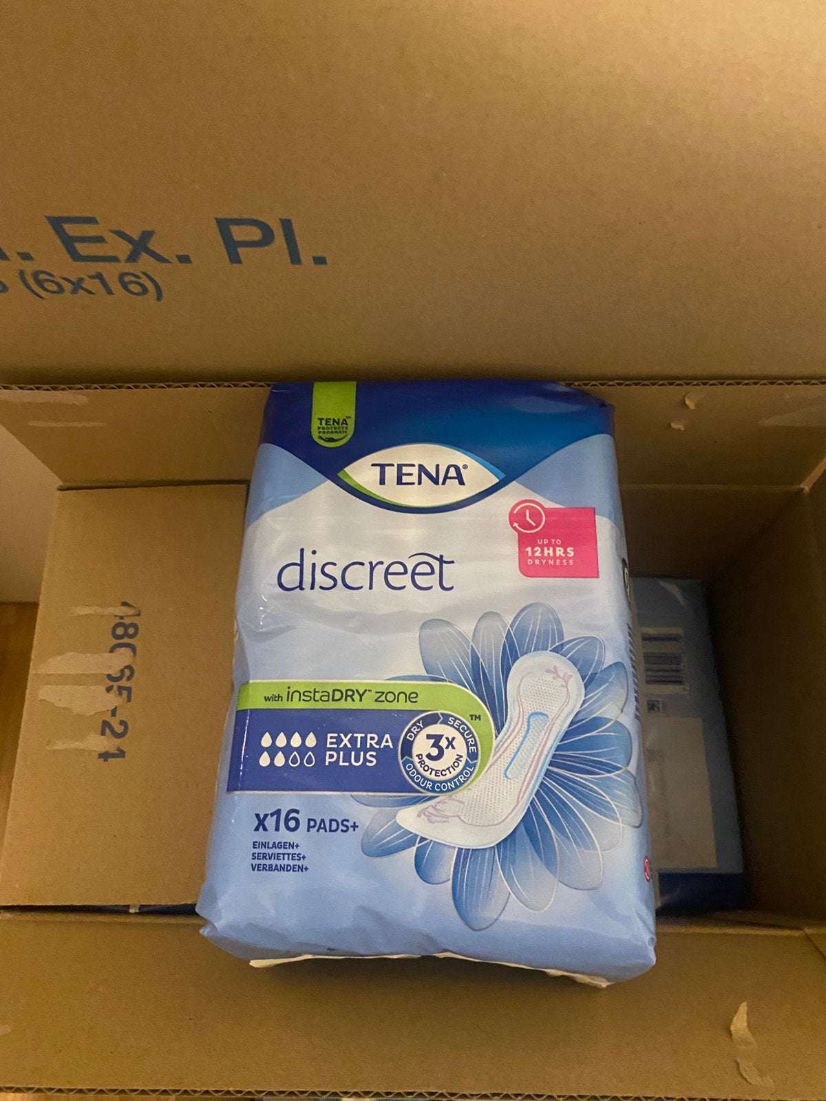 Tena discreet, Diversen, Ophalen, Nieuw