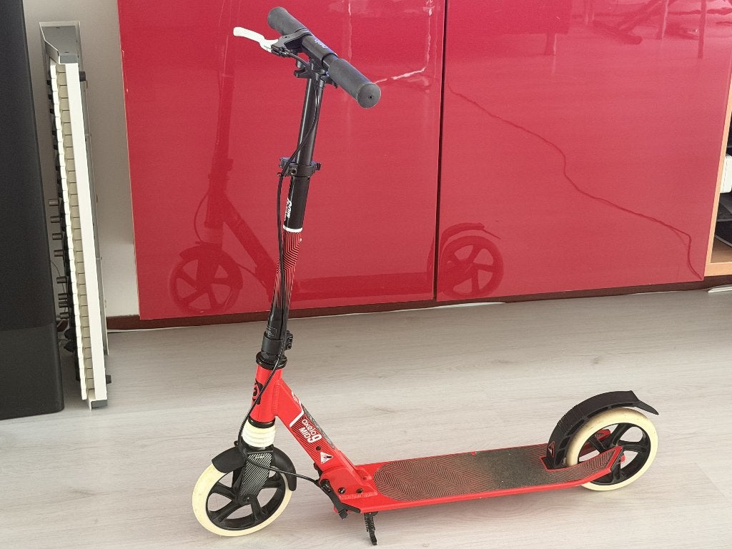Oxelo MID 9 Step, Fietsen en Brommers, Steps, Ophalen, Gebruikt, Gewone step, Oxelo
