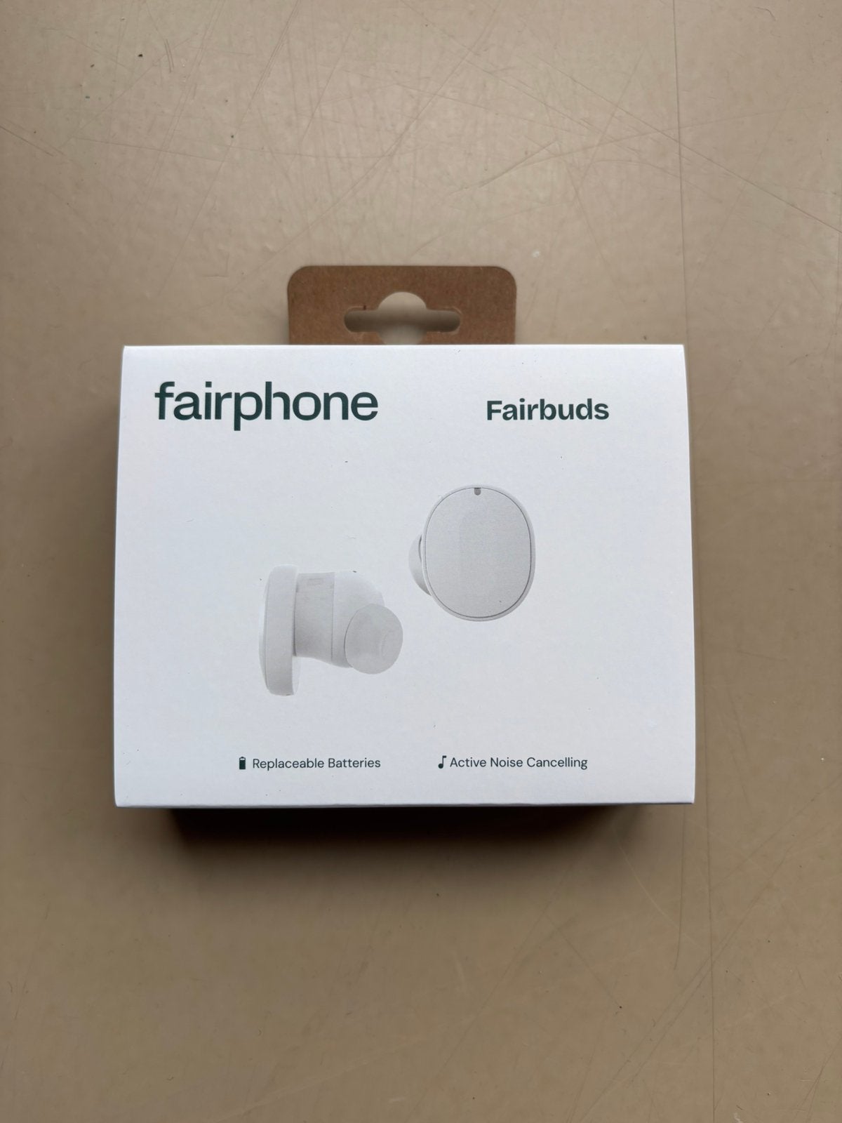Fairphone Fairbuds, In gehoorgang (in-ear), Overige merken, Nieuw, Ophalen of Verzenden