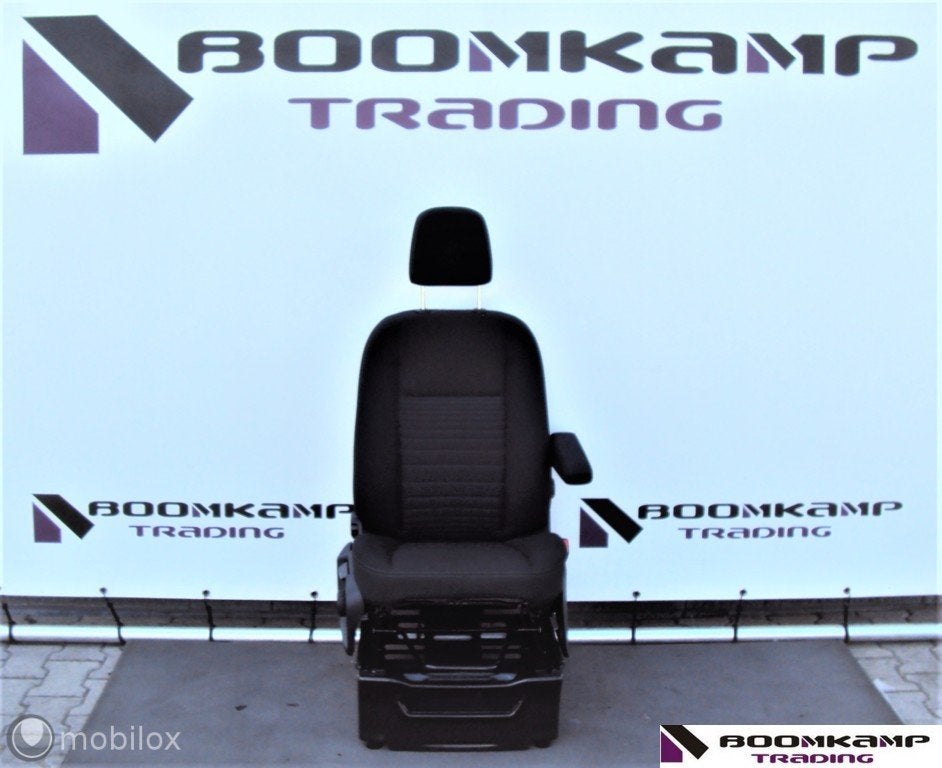 Ford Transit Custom bijrijdersstoel / stoel / stoelen