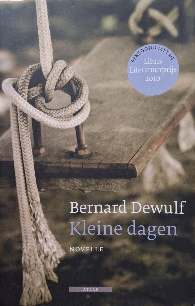 Bernard Dewulf - Kleine dagen, Boeken, Romans, Gelezen, België, Ophalen of Verzenden