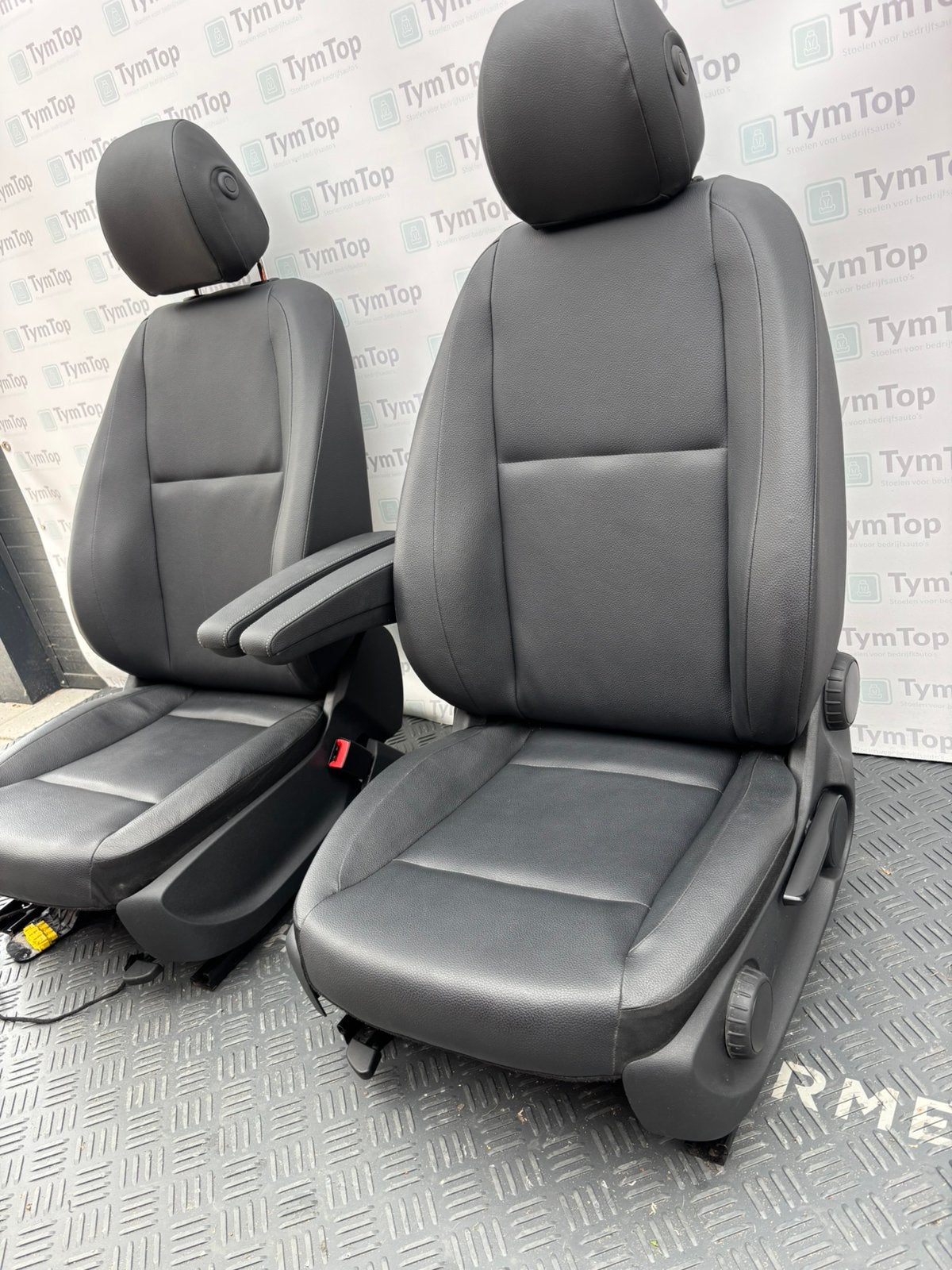 Stoelen comfort stoelverwarming Mercedes Vito W447 2014-2025