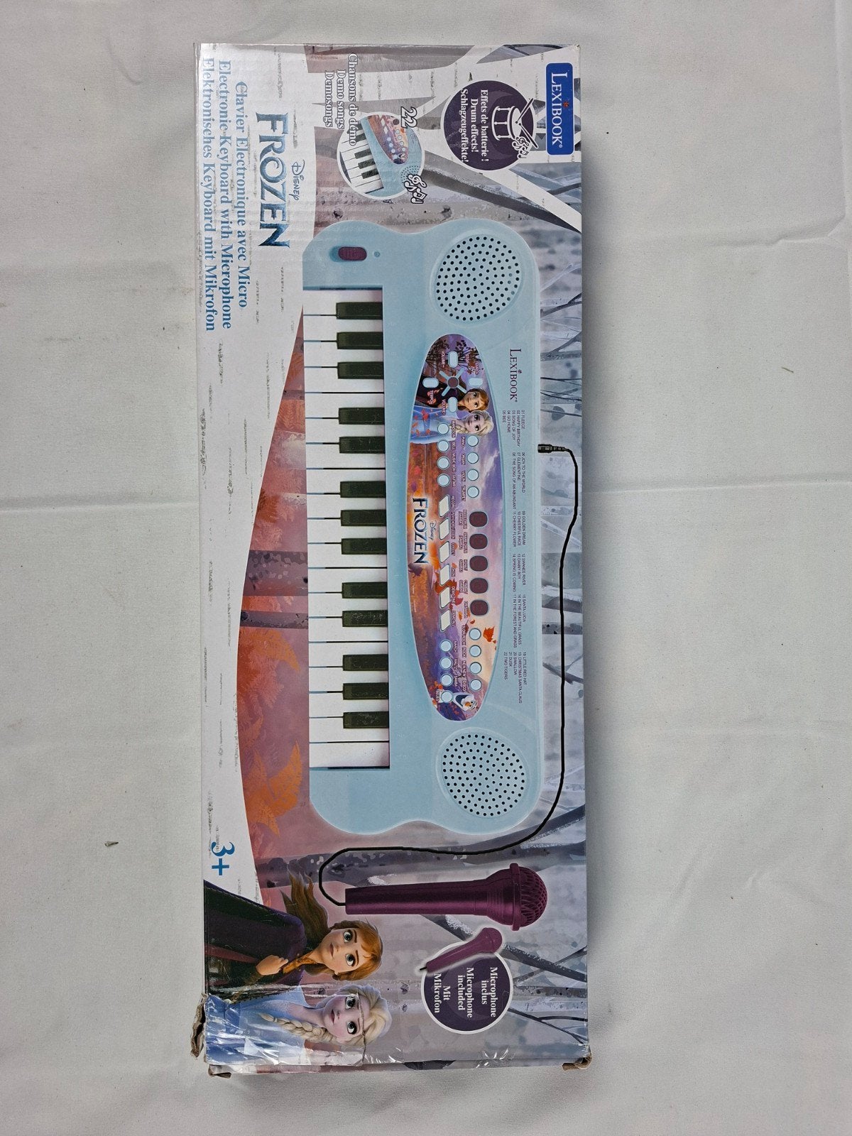Lexibook disney frozen, nieuw in doos, Ophalen of Verzenden