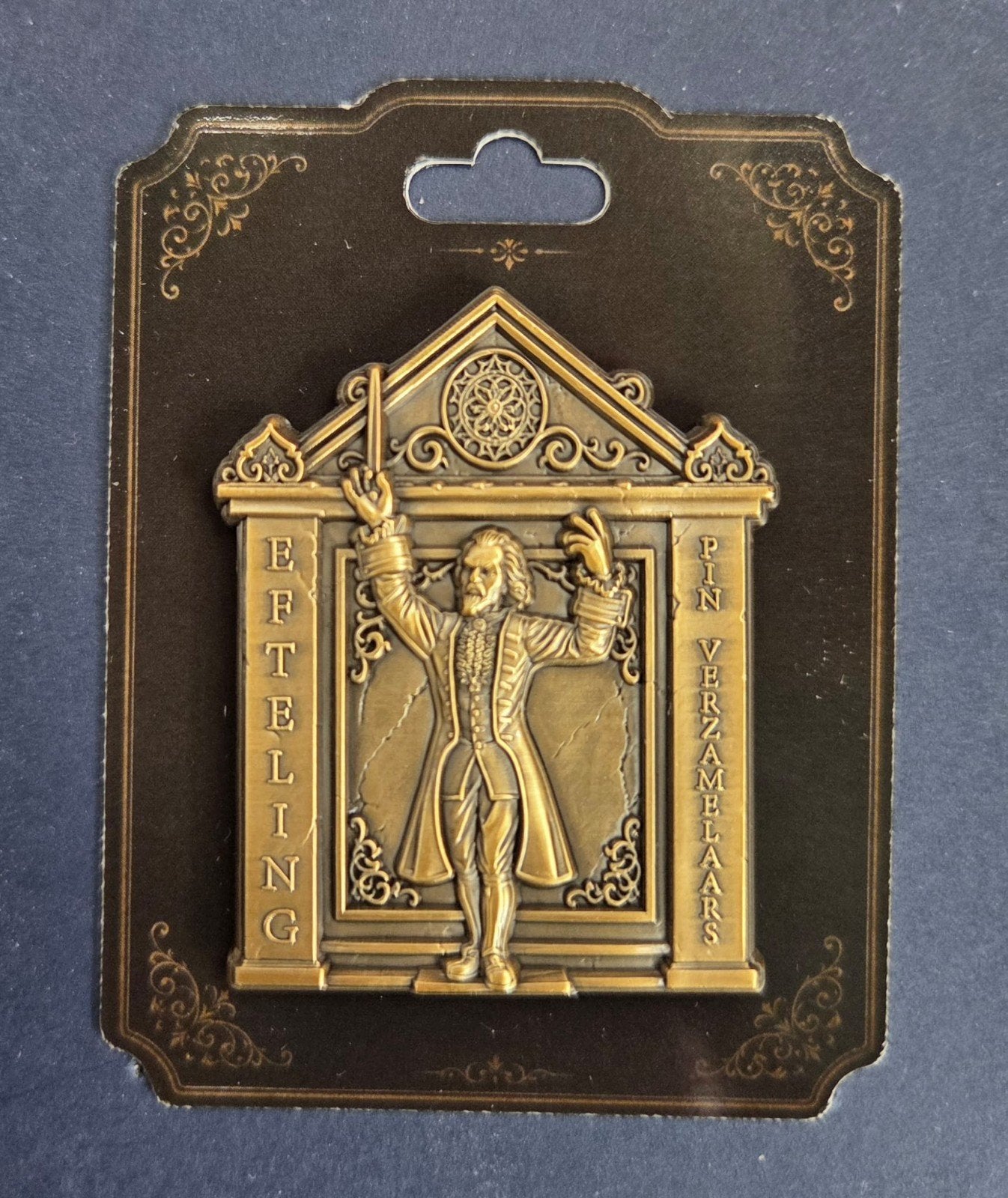 efteling verzamelaars pin, Verzamelen, Ophalen of Verzenden, Nieuw, Button of Speldje
