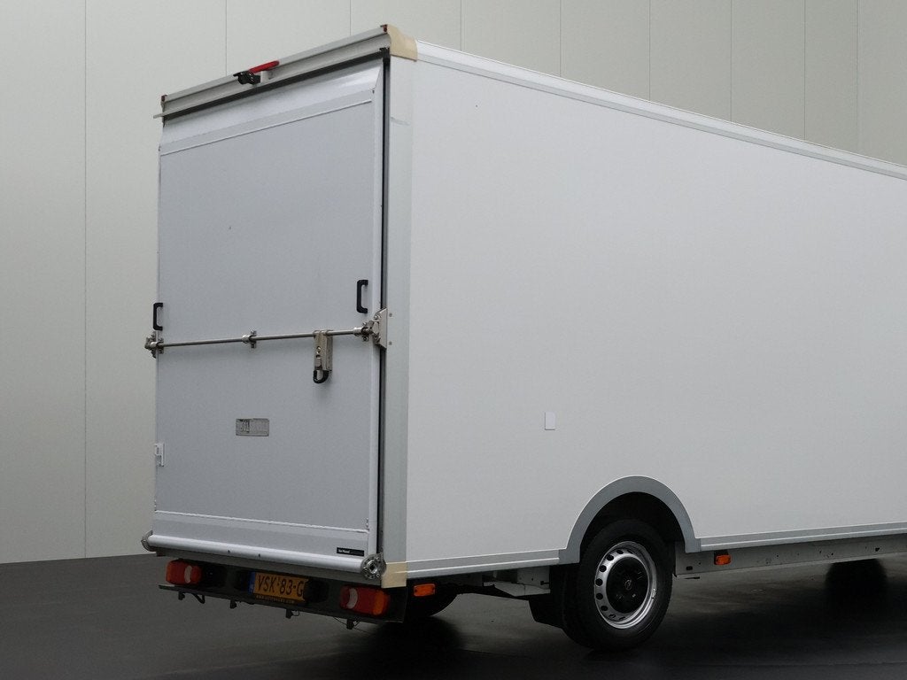Opel Movano 2.3Turbo 145PK Bakwagen+Valklep | Laadklep | Spe, Auto's, Bestelauto's, 145 pk, Gebruikt, 4 cilinders, 14 km/l