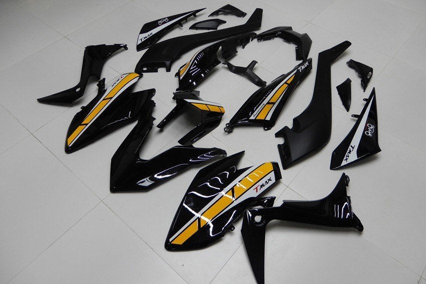 Motorfiets AVDB kuipdelen voor YAMAHA TMAX 530 2017 - 2019, Ophalen of Verzenden, Nieuw