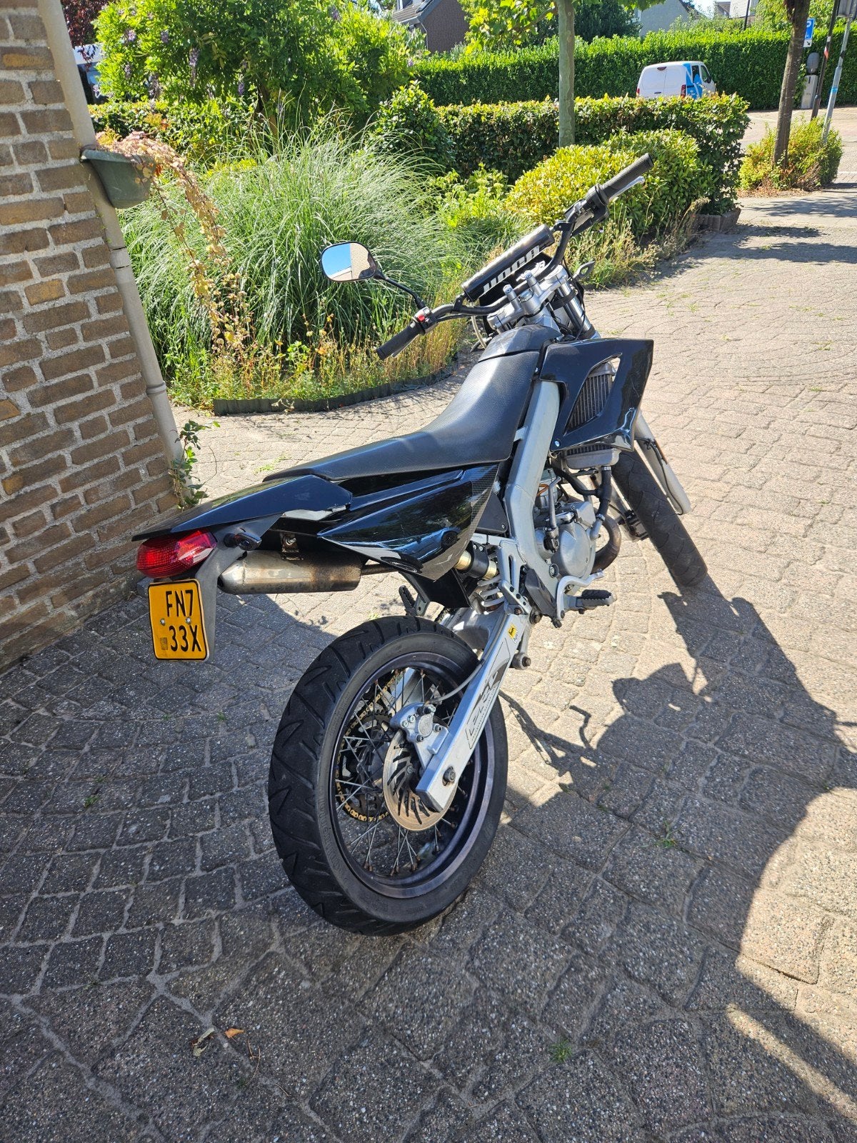 Derbi Senda SM 50cc, Ophalen, Gebruikt, Derbi