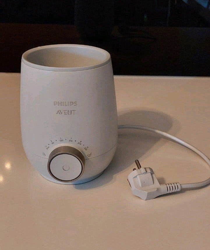 Philips Avent Flessenwarmer SCF358/00, Flessen- of potjesverwarmer, Gebruikt, Ontdooifunctie, Philips Avent