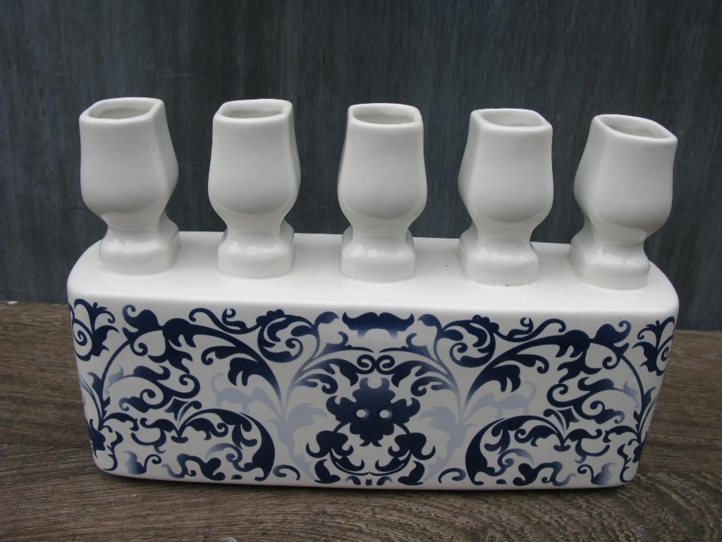 MARCEL WANDERS TULPENVAAS RANDSTAD 2007, Ophalen of Verzenden