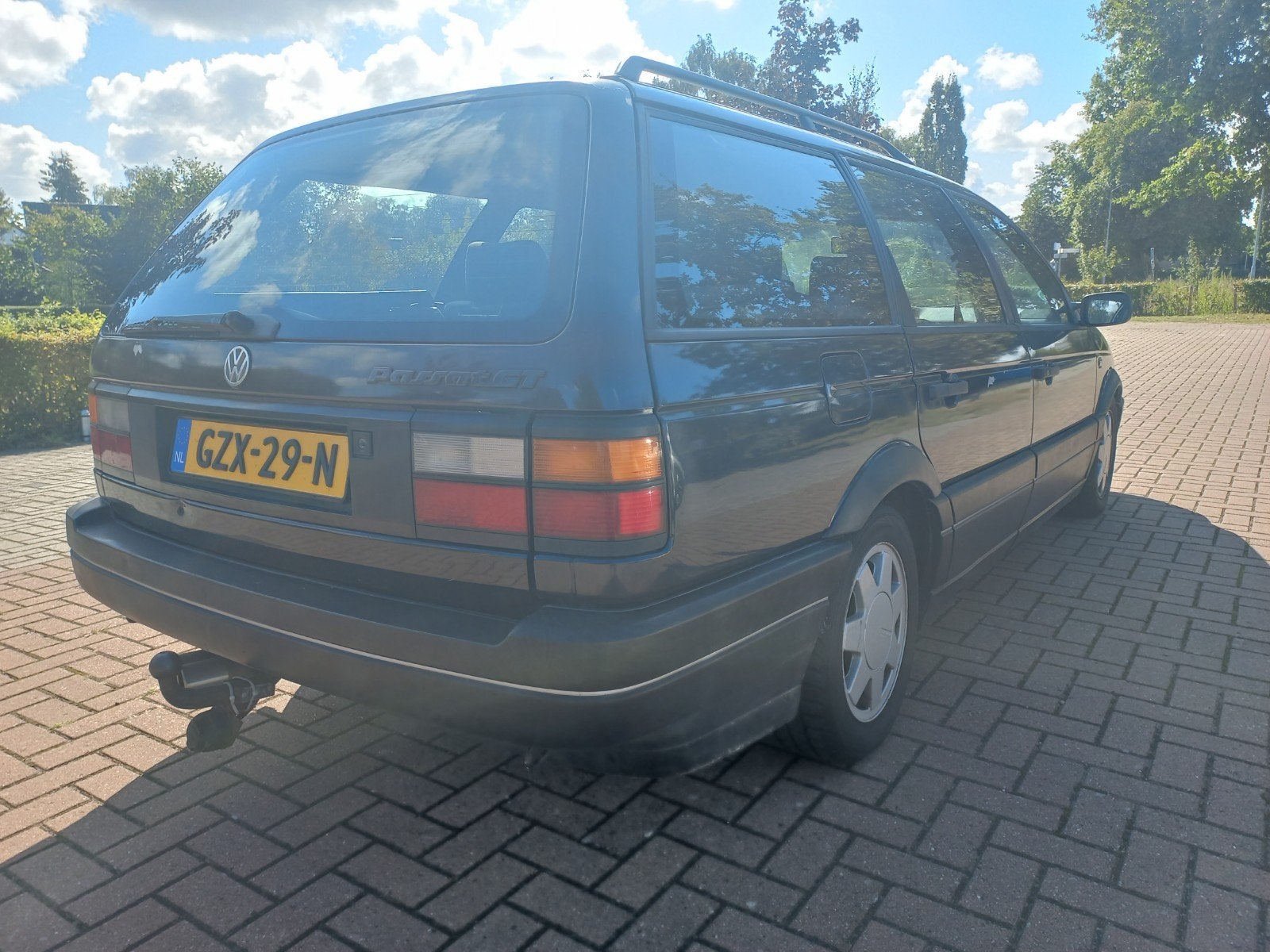 Volkswagen Passat 35i Variant 2.0 GT 8V met sportonderstel, foto 12