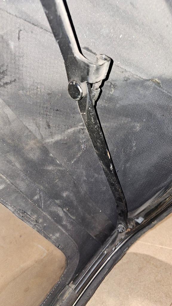 Cabriokap frame handbediend BMW 3 serie E30 54311932701 1932, Auto-onderdelen, Ophalen, Gebruikt, -, -