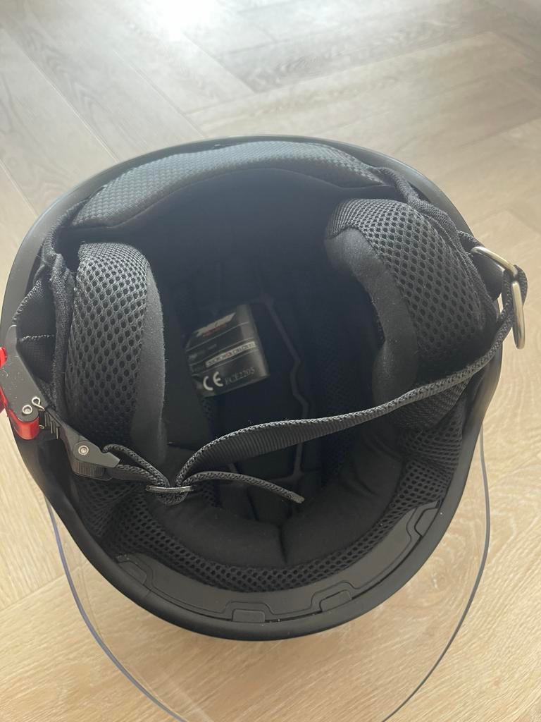 Helm, Ophalen of Verzenden, Zo goed als nieuw