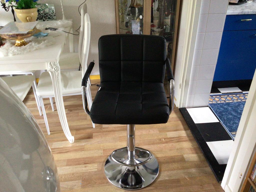 te koop nieuwe barkruk., 60 tot 90 cm, Nieuw, Ophalen of Verzenden, 1 kruk
