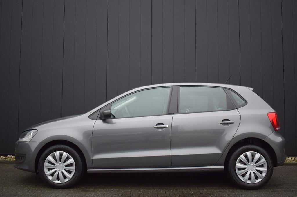 Volkswagen Polo 1.2 TSi BlueMotion 5Drs Edition Airco | Orig, Voorwielaandrijving, Euro 5, Stof, 4 cilinders