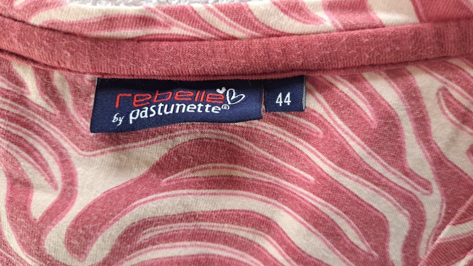 Rebelle by Pastunette pyjama set maat 44, Ophalen of Verzenden, Zo goed als nieuw, Maat 42/44 (L)